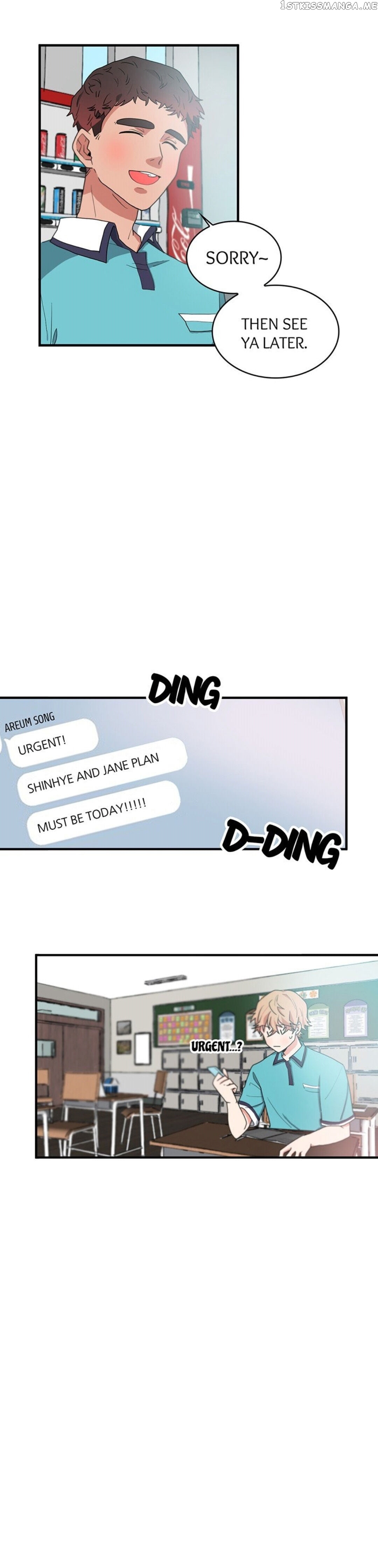 This Lady Is Too Much chapter 30 - page 18