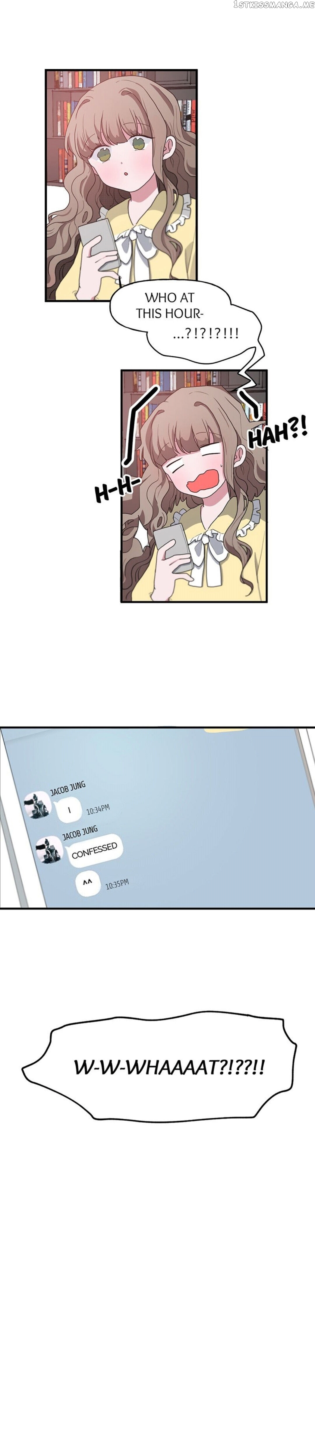 This Lady Is Too Much chapter 30 - page 7