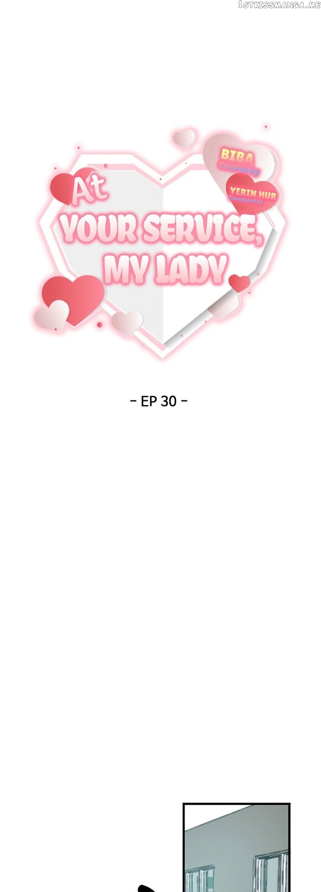 This Lady Is Too Much chapter 30 - page 8