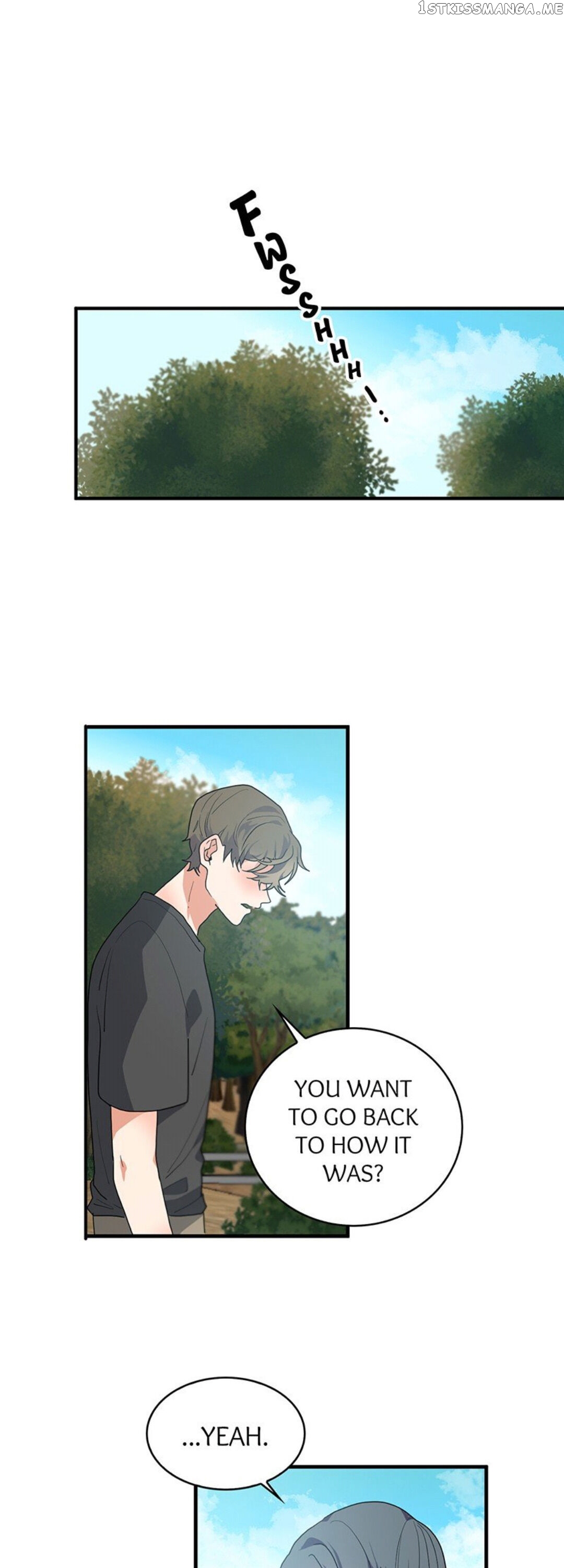 This Lady Is Too Much chapter 31 - page 1
