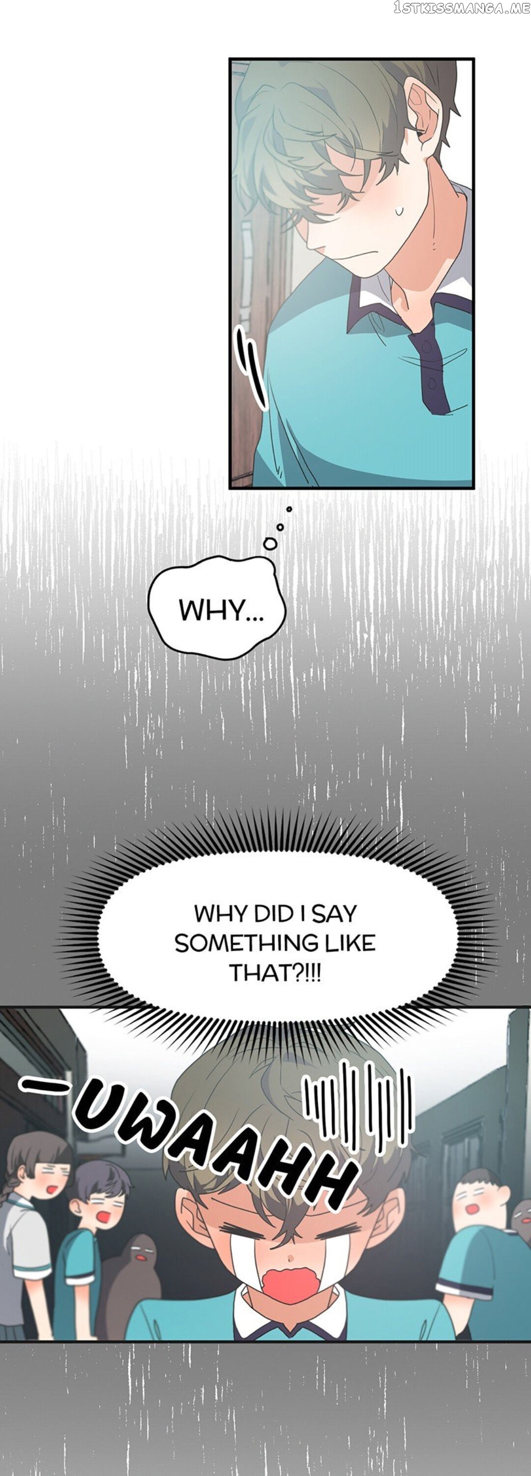 This Lady Is Too Much chapter 31 - page 11