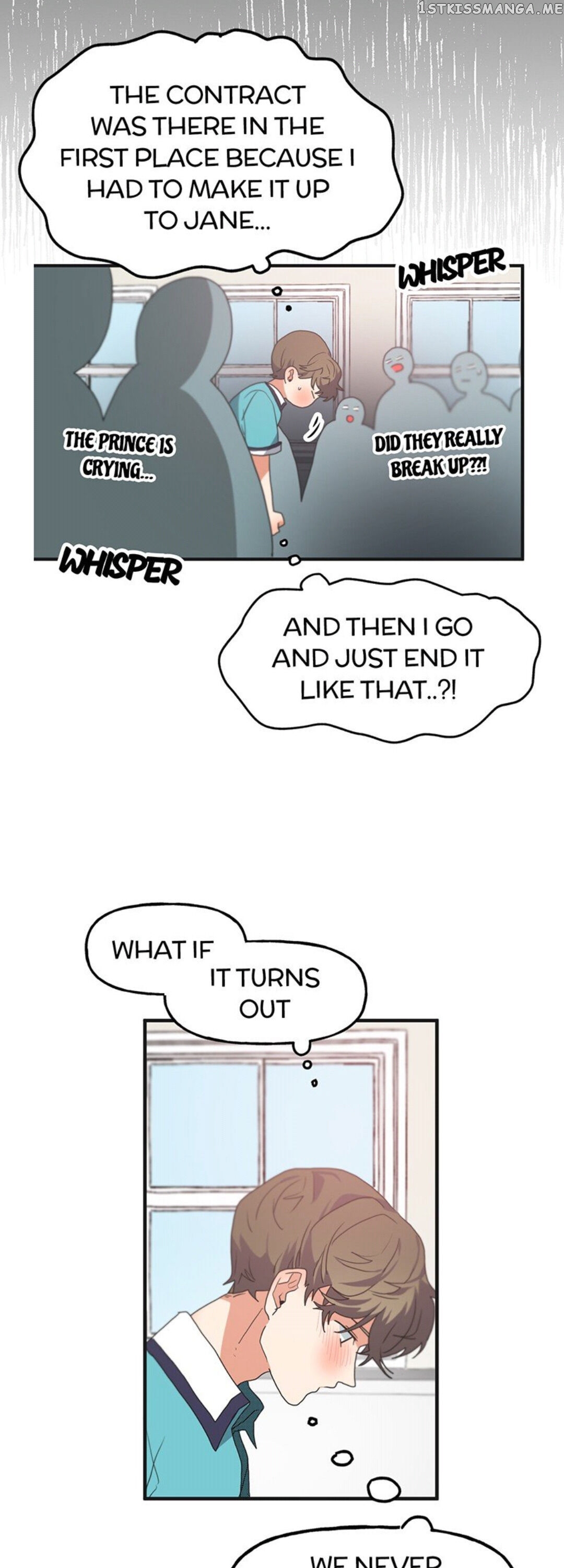 This Lady Is Too Much chapter 31 - page 12