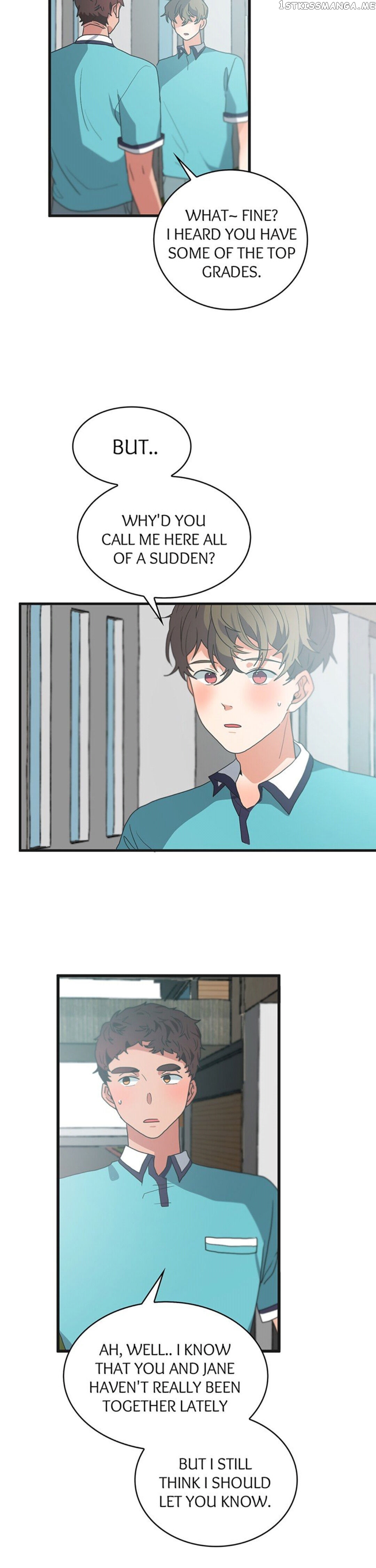 This Lady Is Too Much chapter 31 - page 15