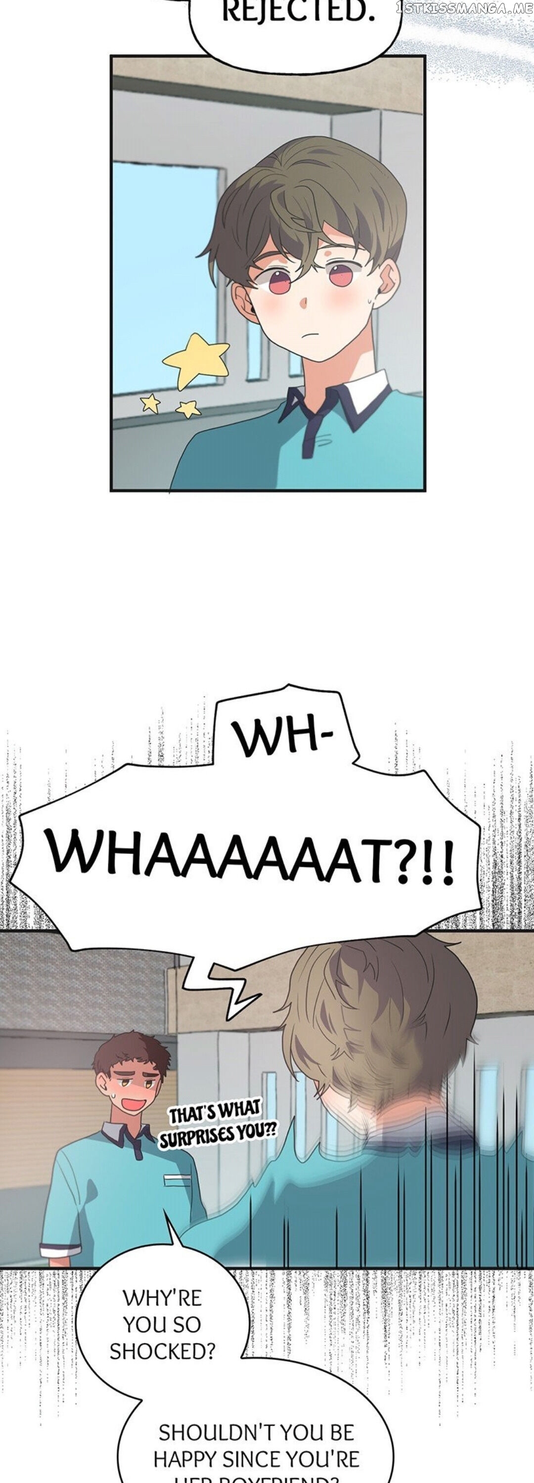 This Lady Is Too Much chapter 31 - page 20