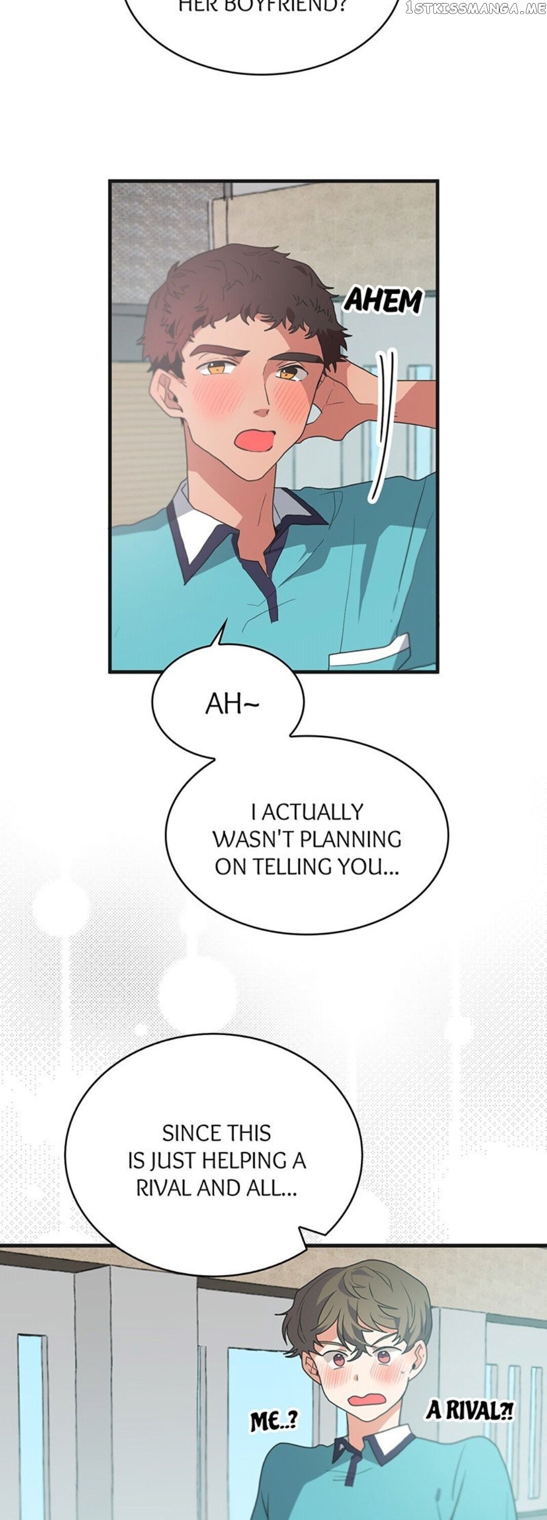 This Lady Is Too Much chapter 31 - page 21