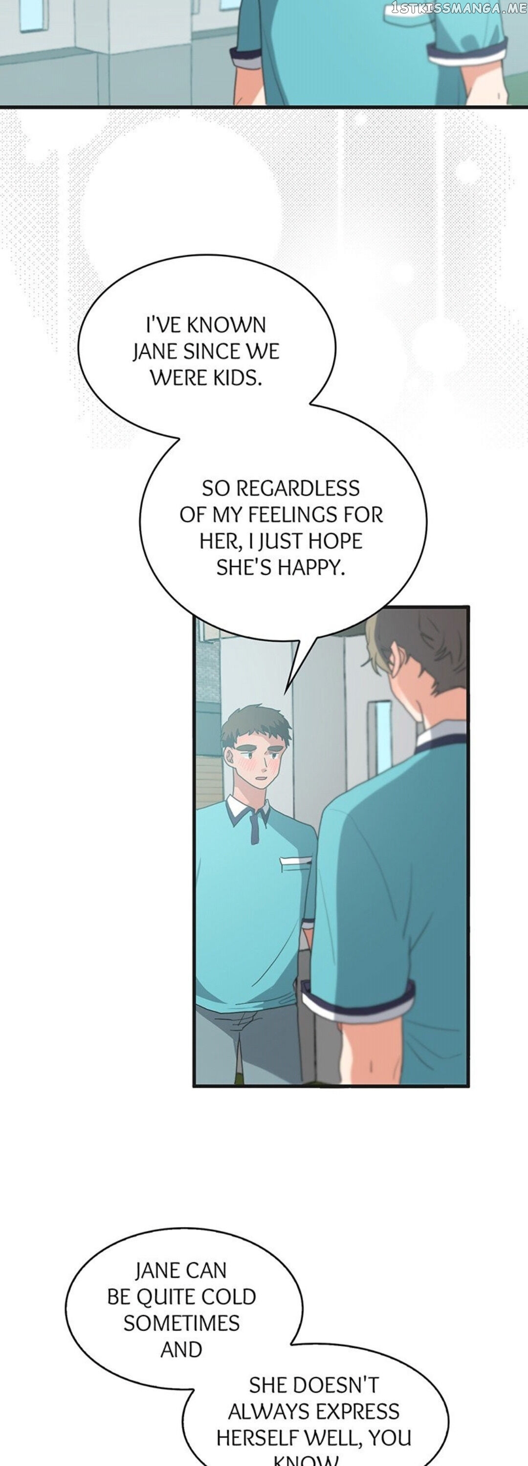 This Lady Is Too Much chapter 31 - page 22