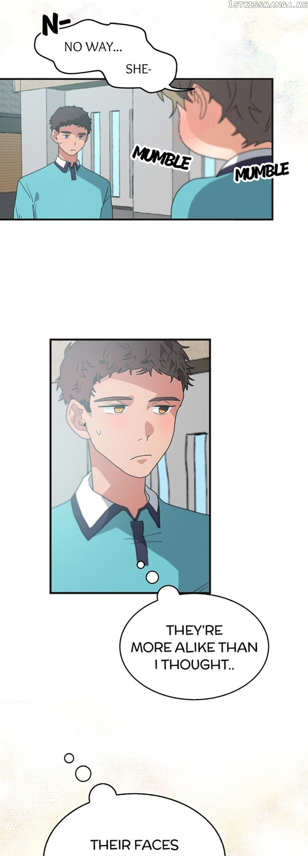 This Lady Is Too Much chapter 31 - page 24