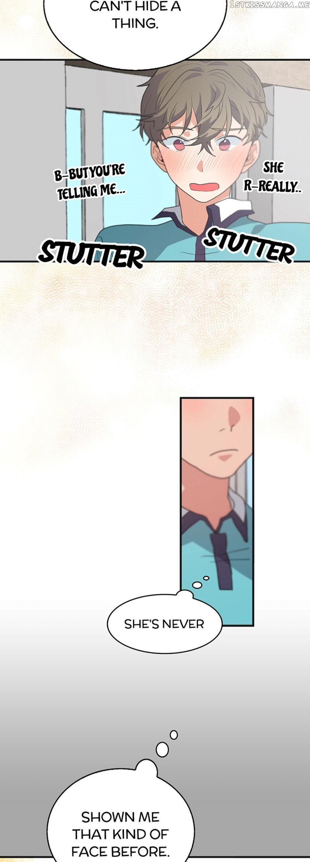 This Lady Is Too Much chapter 31 - page 25