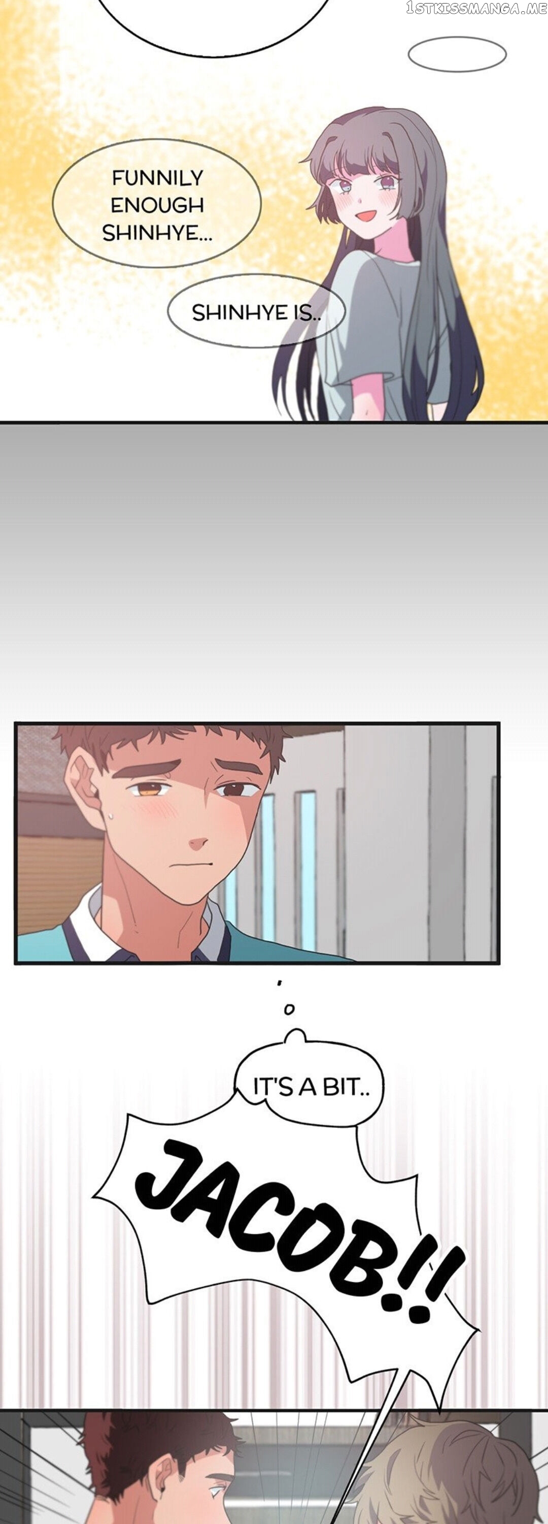 This Lady Is Too Much chapter 31 - page 26