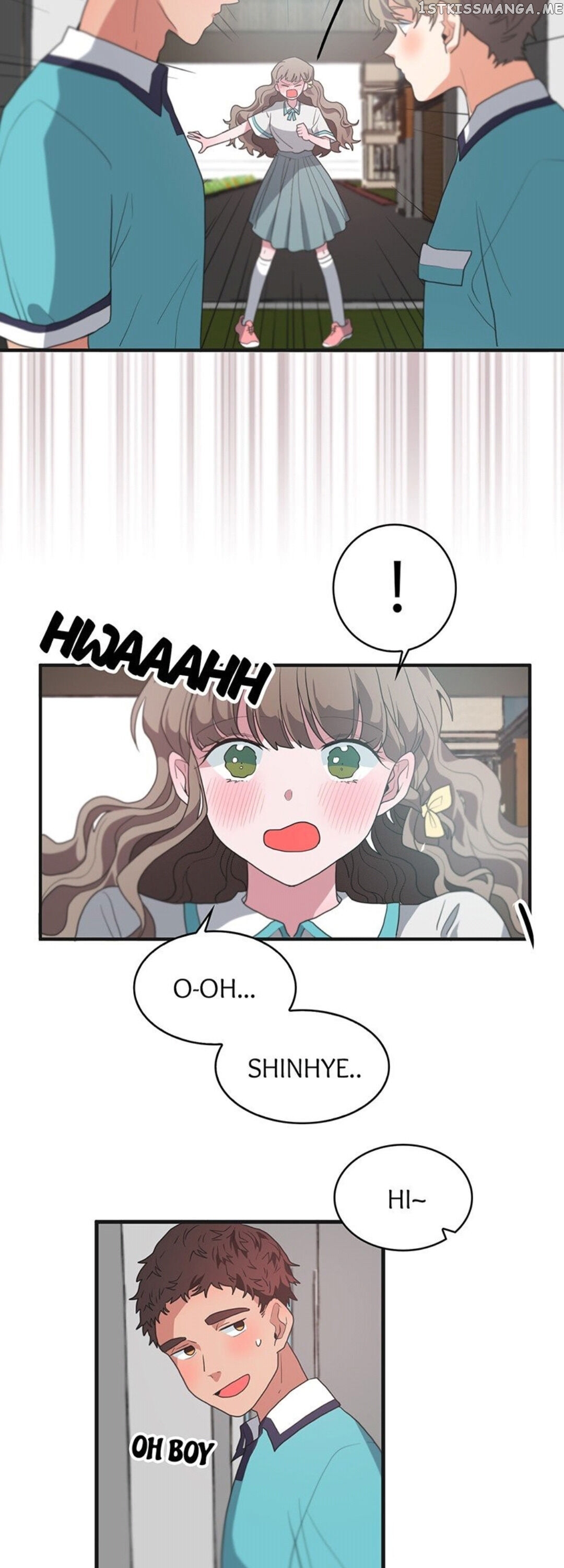 This Lady Is Too Much chapter 31 - page 27