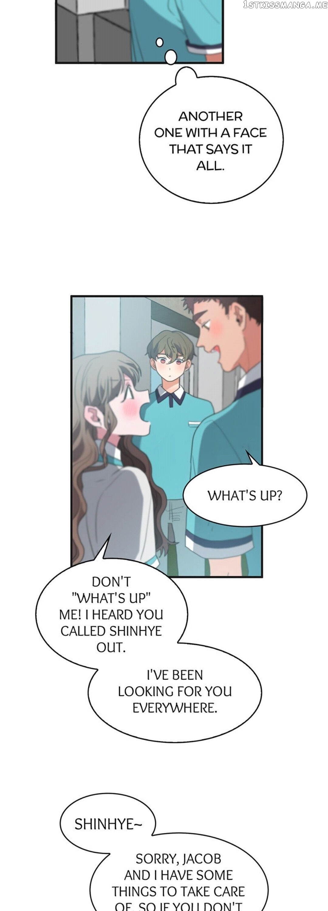 This Lady Is Too Much chapter 31 - page 28