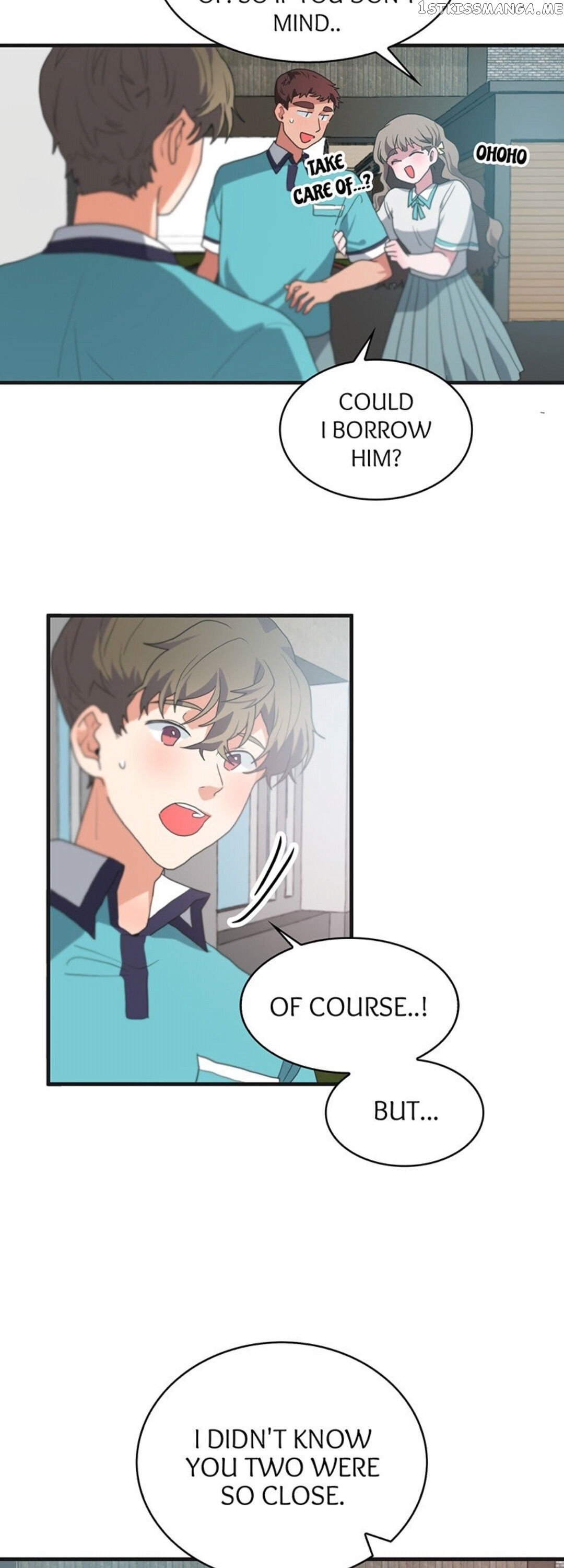 This Lady Is Too Much chapter 31 - page 29