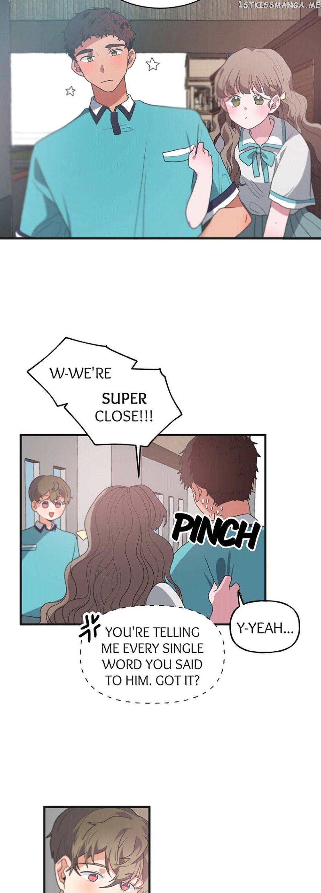 This Lady Is Too Much chapter 31 - page 30