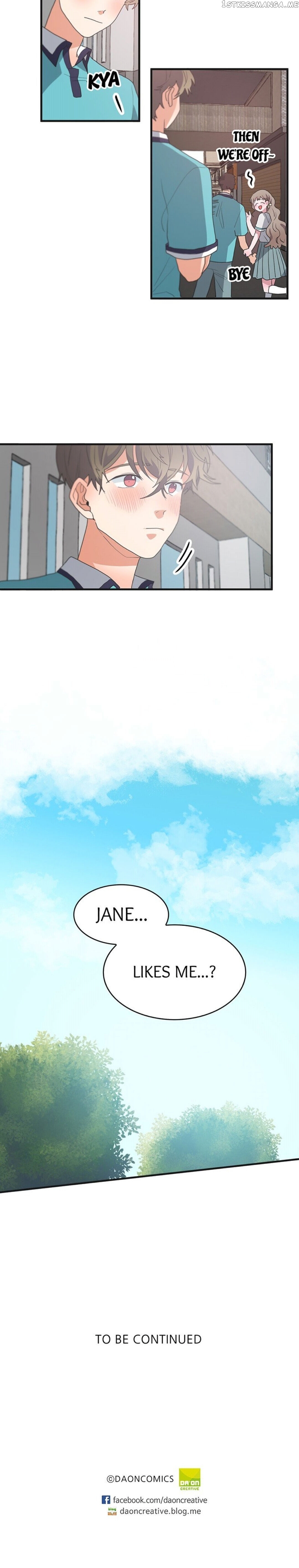 This Lady Is Too Much chapter 31 - page 31