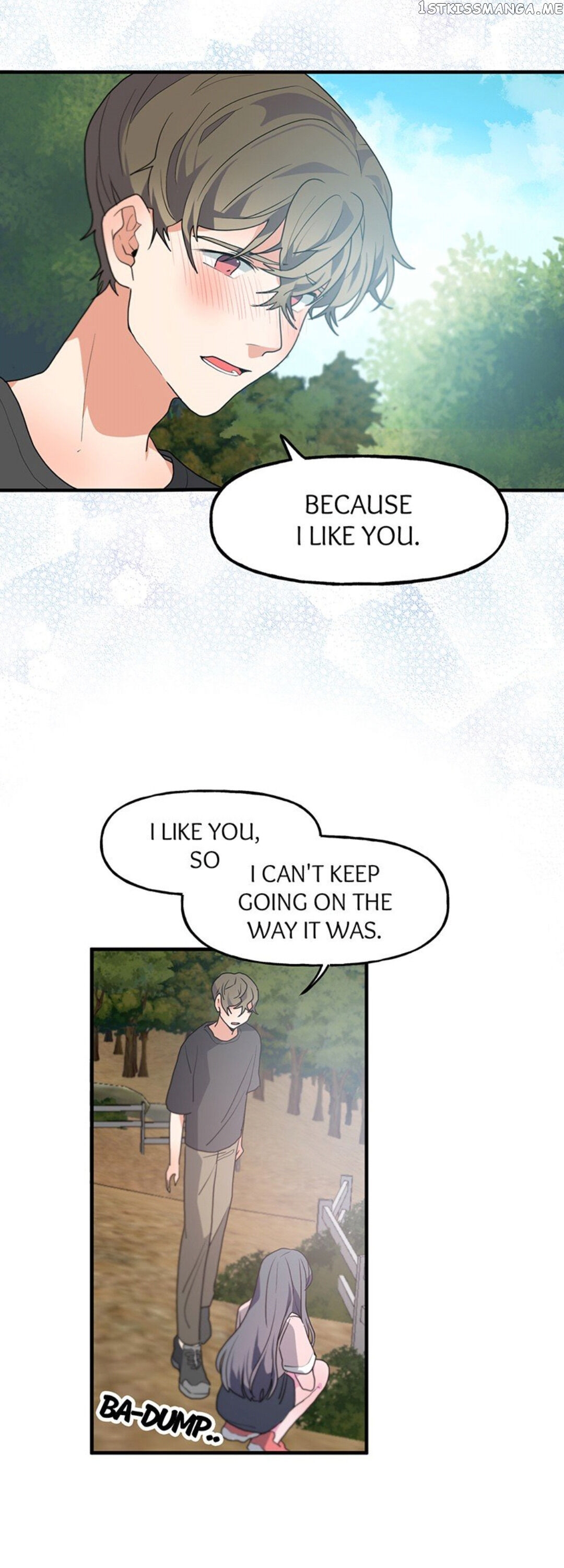 This Lady Is Too Much chapter 31 - page 4