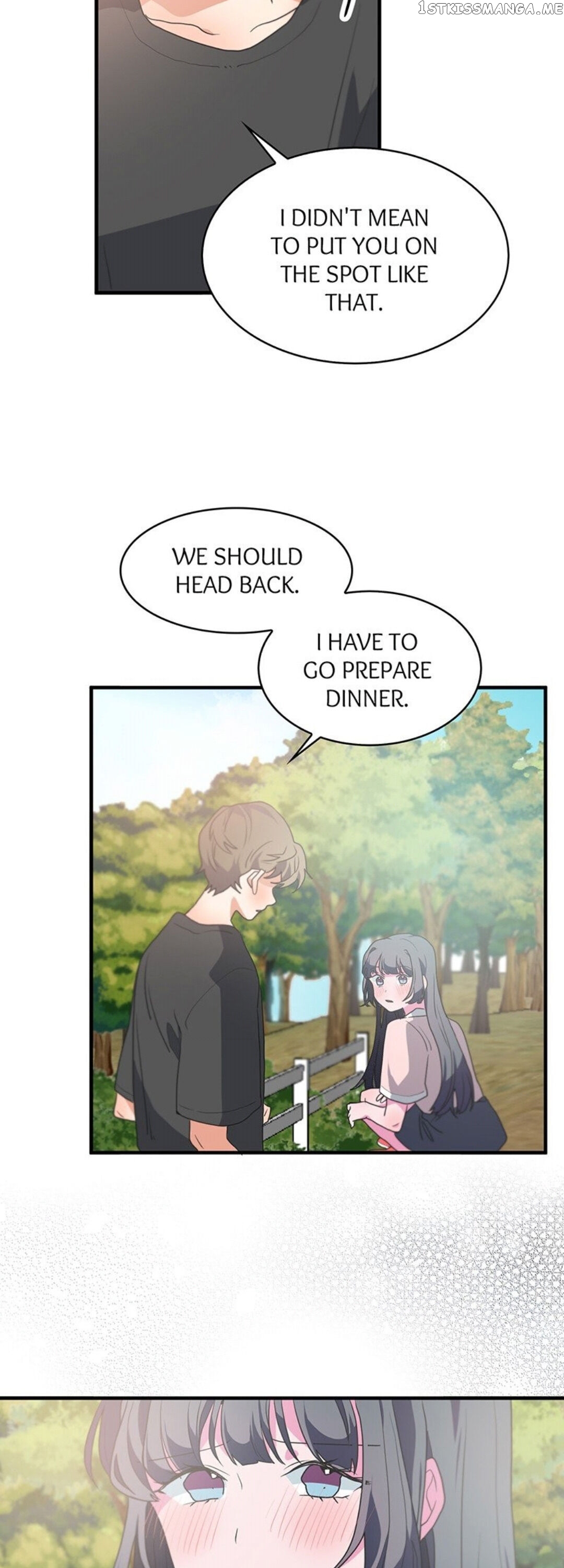This Lady Is Too Much chapter 31 - page 8