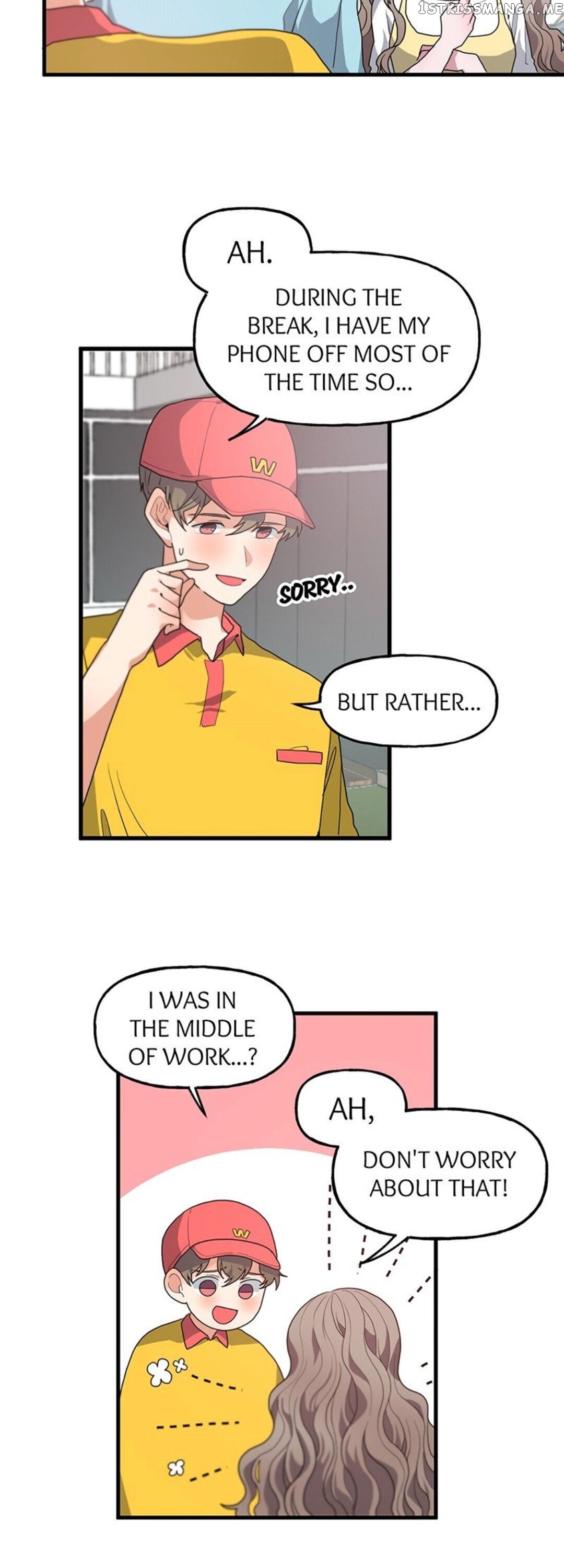 This Lady Is Too Much chapter 32 - page 11