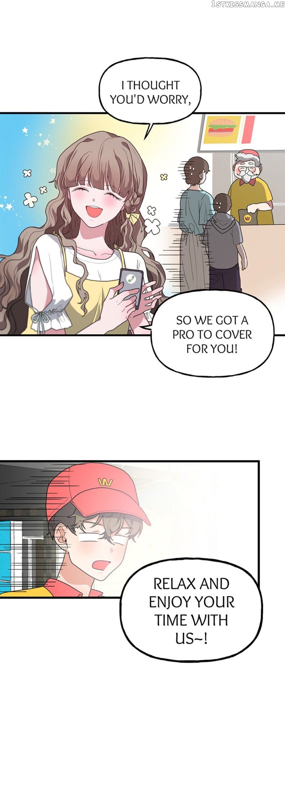 This Lady Is Too Much chapter 32 - page 12
