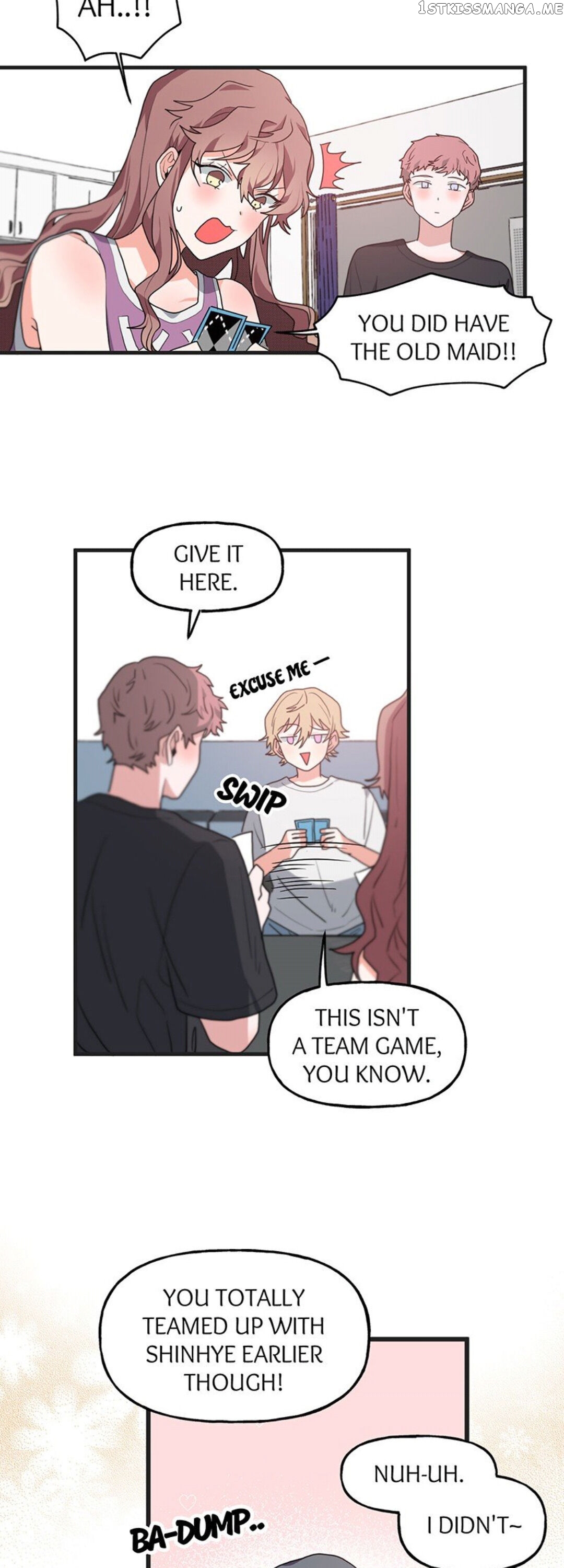 This Lady Is Too Much chapter 32 - page 17