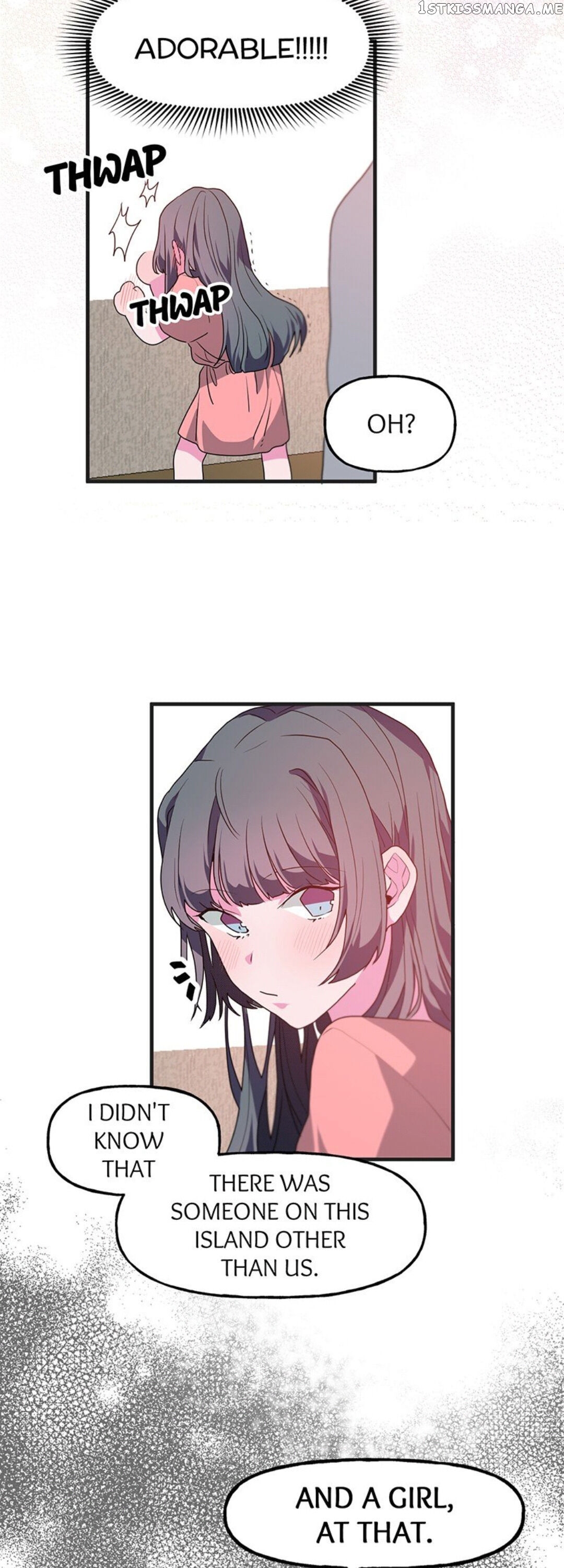 This Lady Is Too Much chapter 32 - page 23