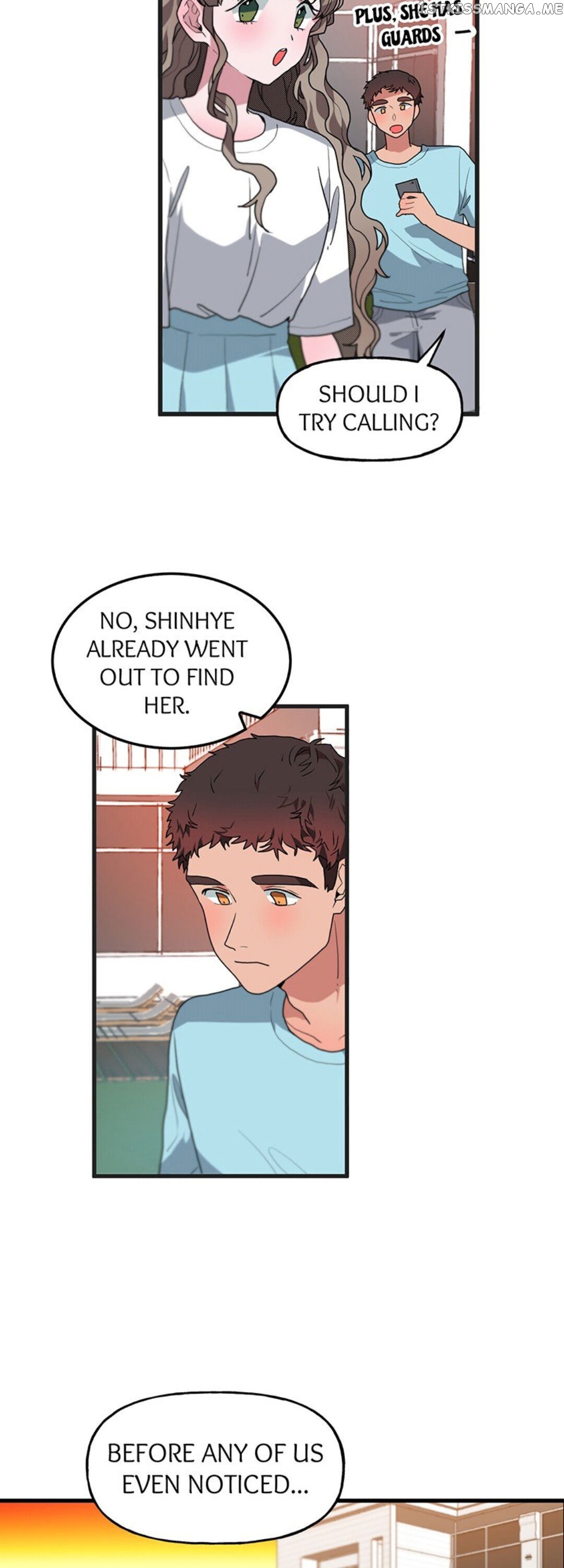 This Lady Is Too Much chapter 32 - page 26