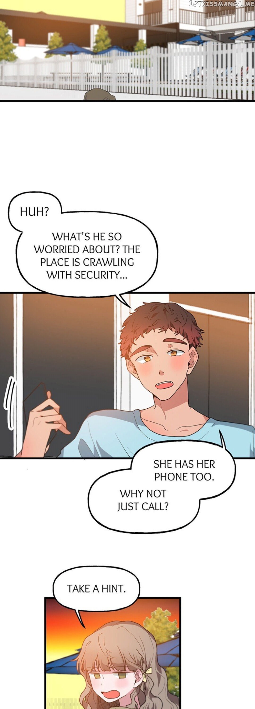 This Lady Is Too Much chapter 32 - page 27