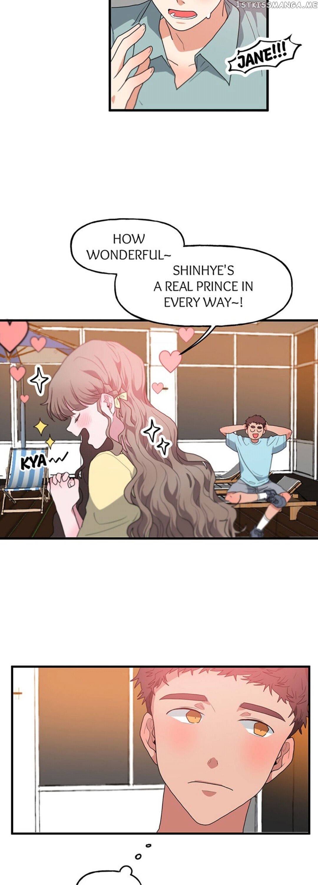 This Lady Is Too Much chapter 32 - page 29
