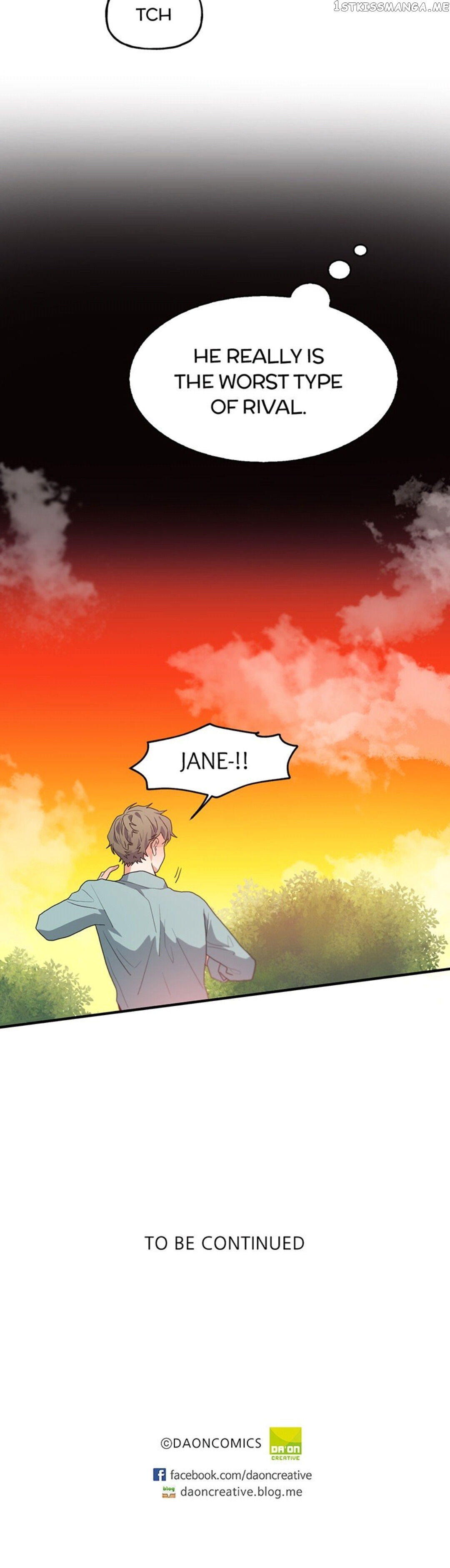 This Lady Is Too Much chapter 32 - page 30