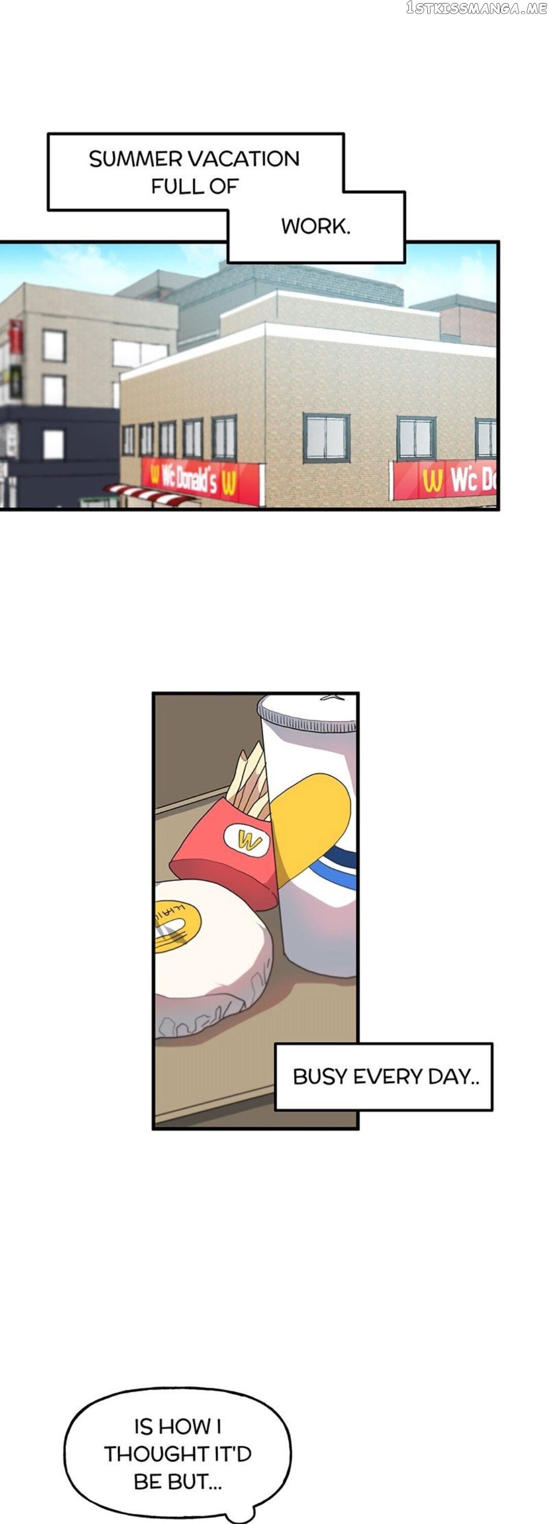 This Lady Is Too Much chapter 32 - page 6
