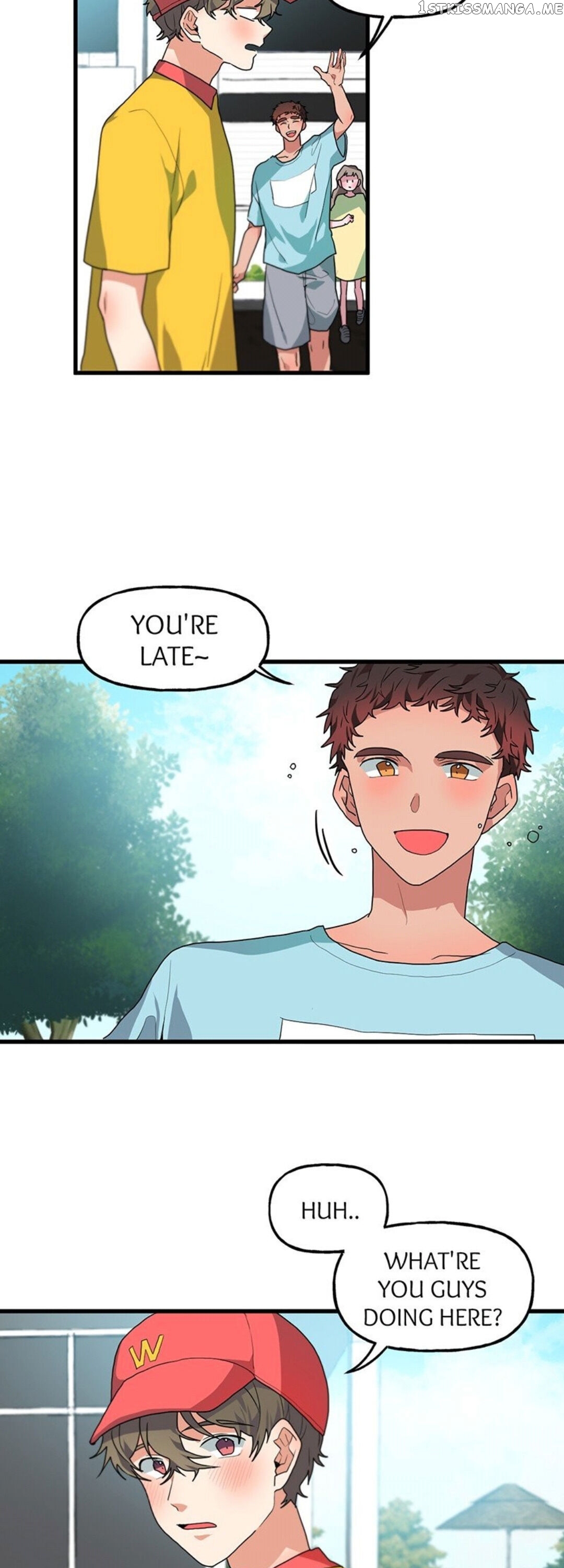 This Lady Is Too Much chapter 32 - page 9