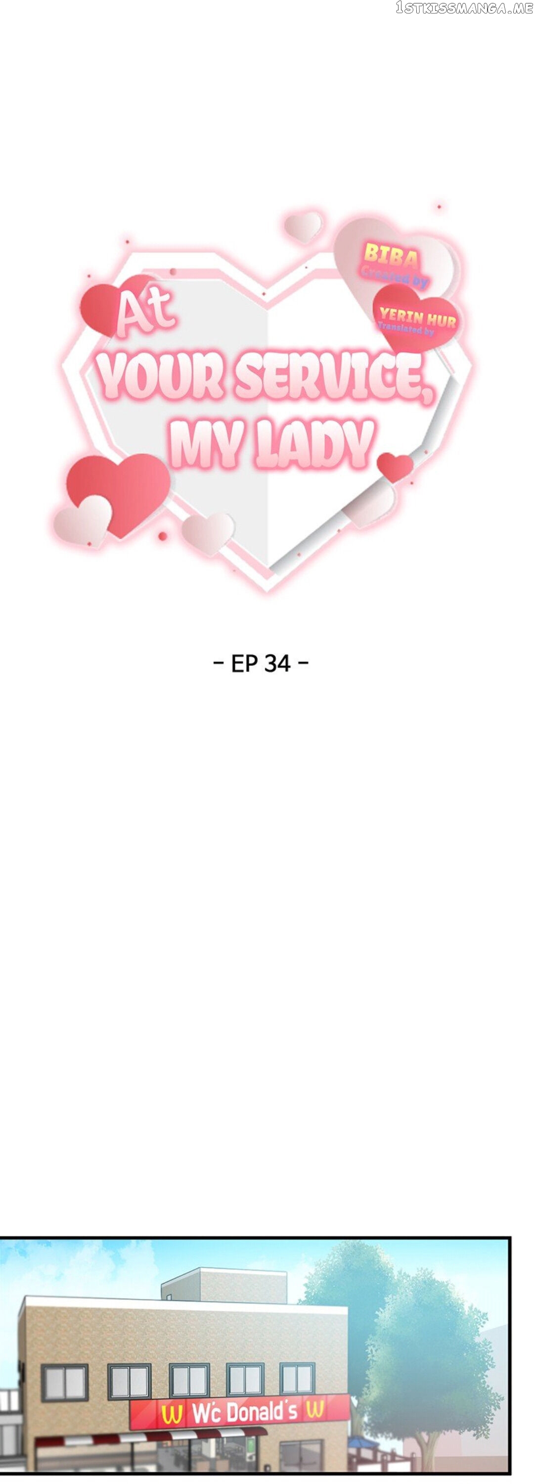 This Lady Is Too Much chapter 34 - page 12