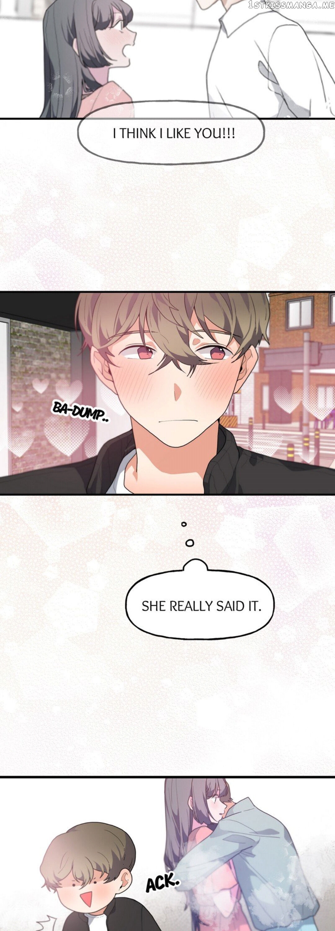 This Lady Is Too Much chapter 34 - page 16