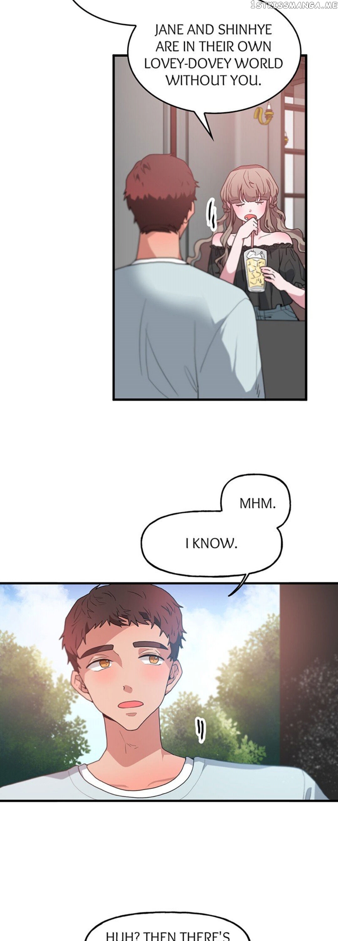 This Lady Is Too Much chapter 34 - page 20