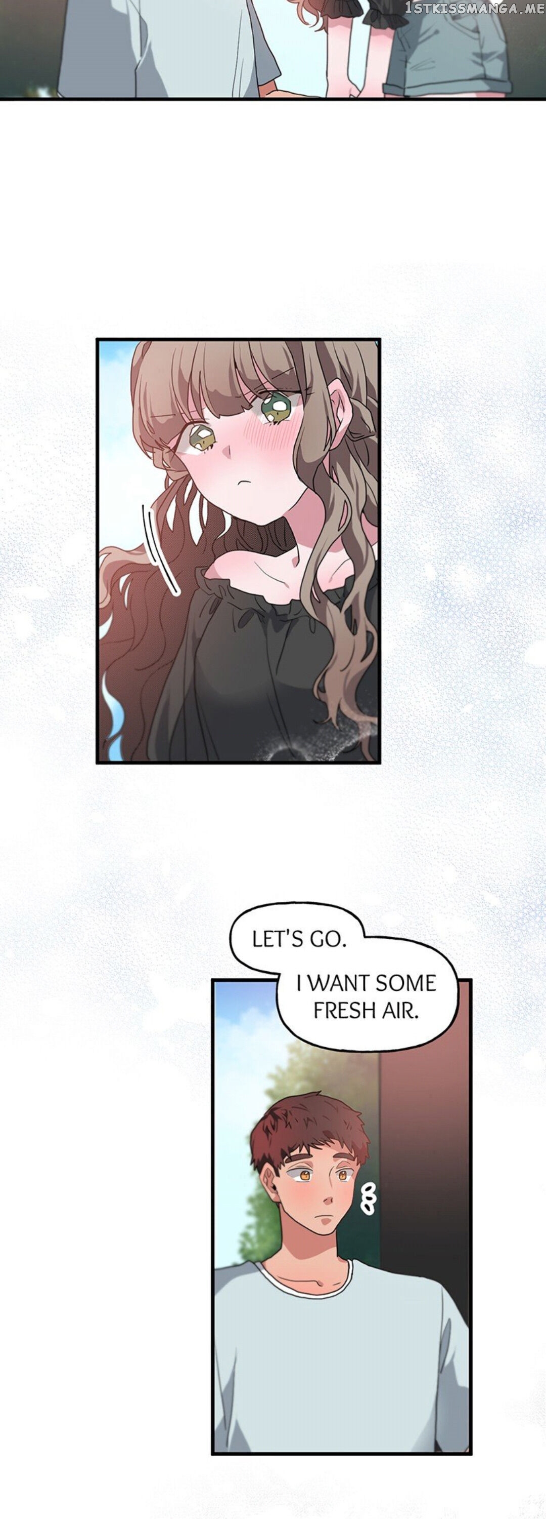 This Lady Is Too Much chapter 34 - page 24