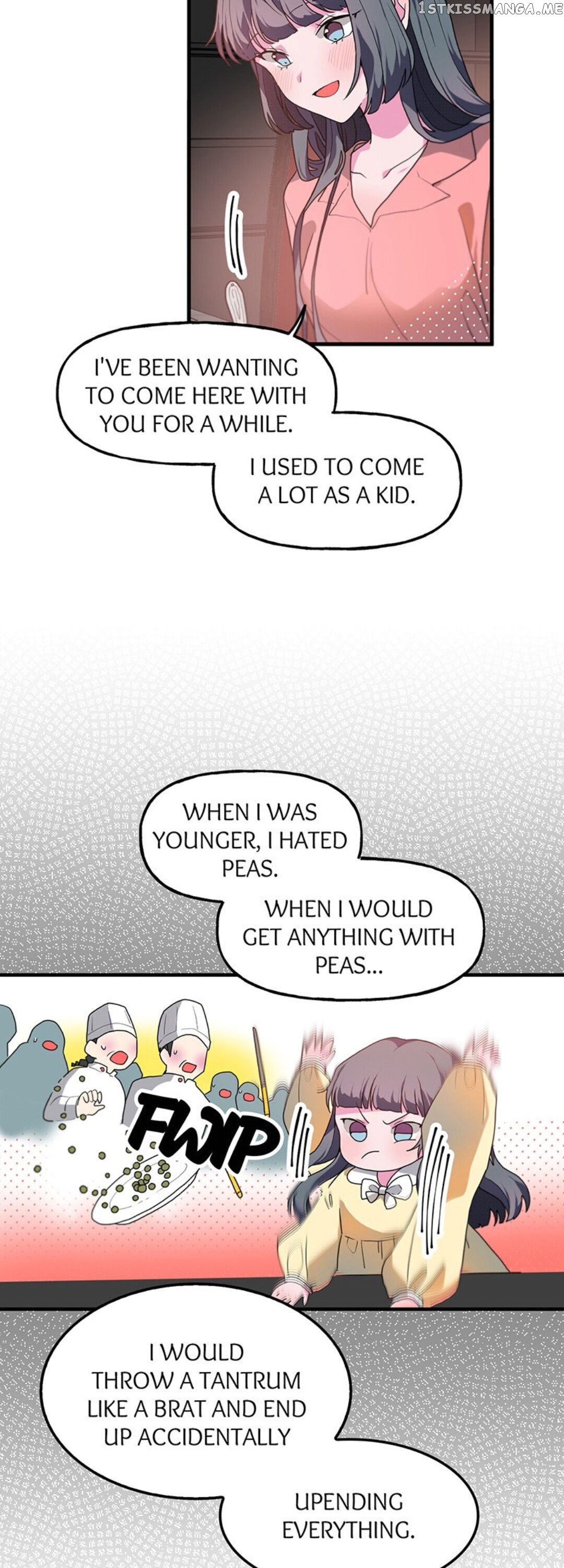 This Lady Is Too Much chapter 34 - page 27