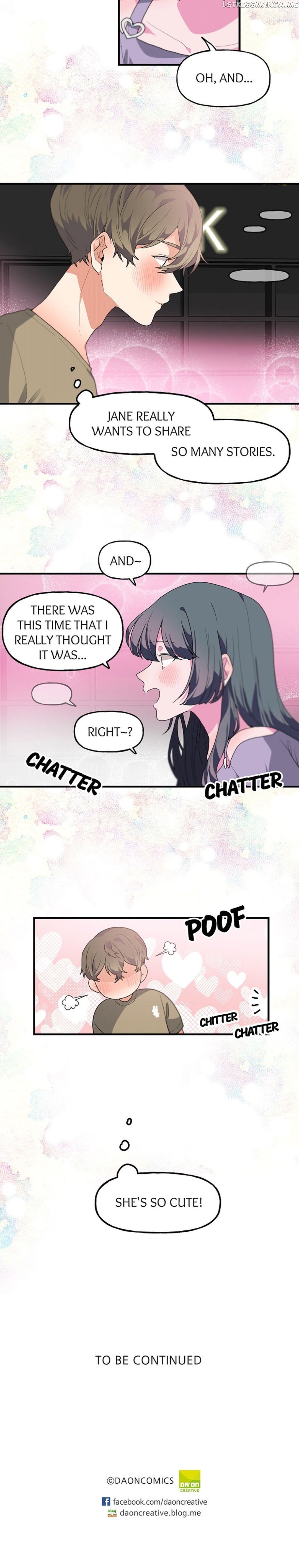 This Lady Is Too Much chapter 34 - page 29