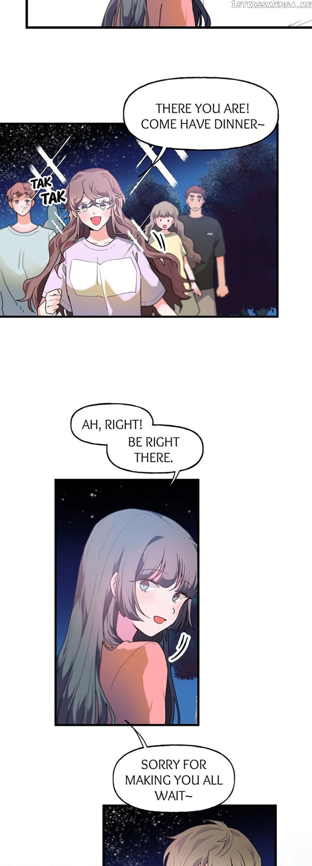 This Lady Is Too Much chapter 34 - page 8