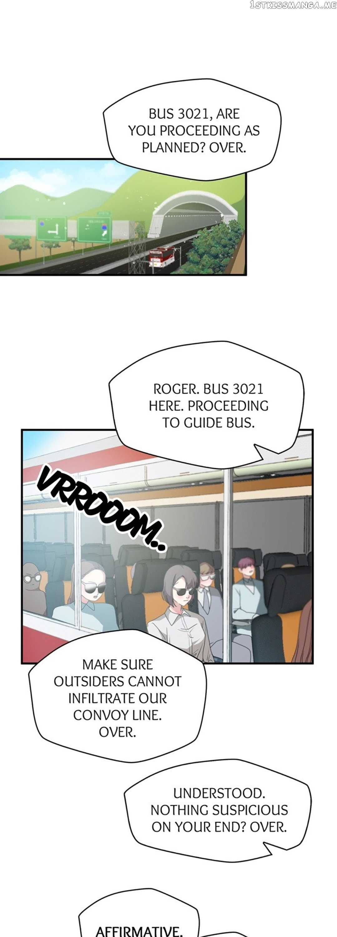 This Lady Is Too Much chapter 24 - page 1