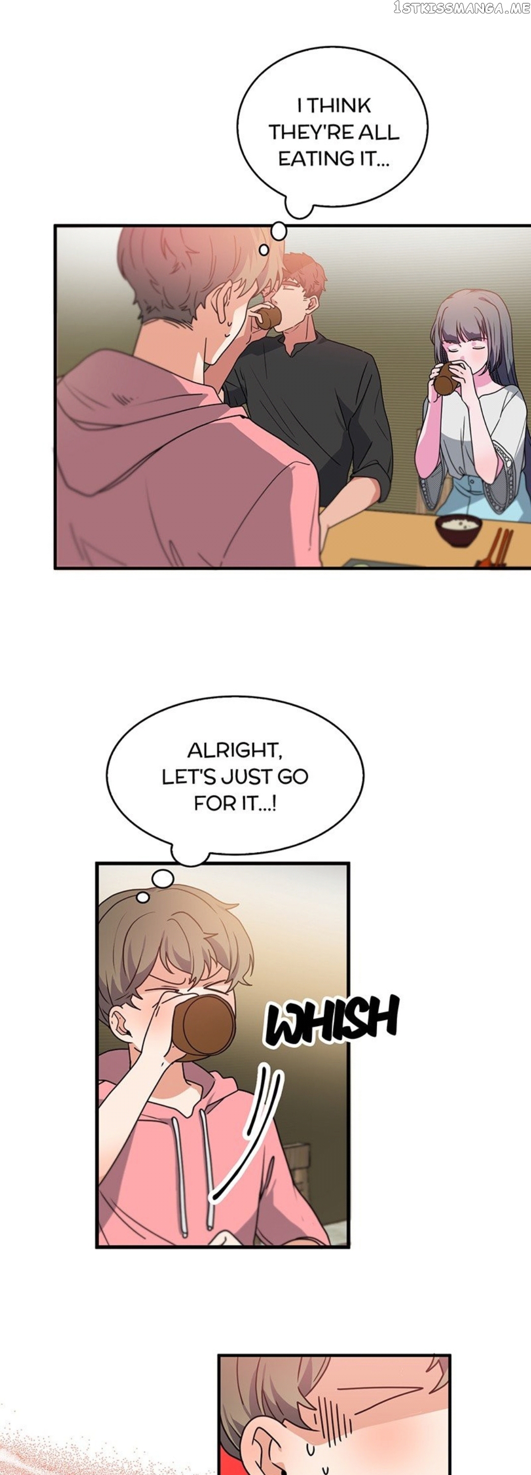 This Lady Is Too Much chapter 24 - page 17