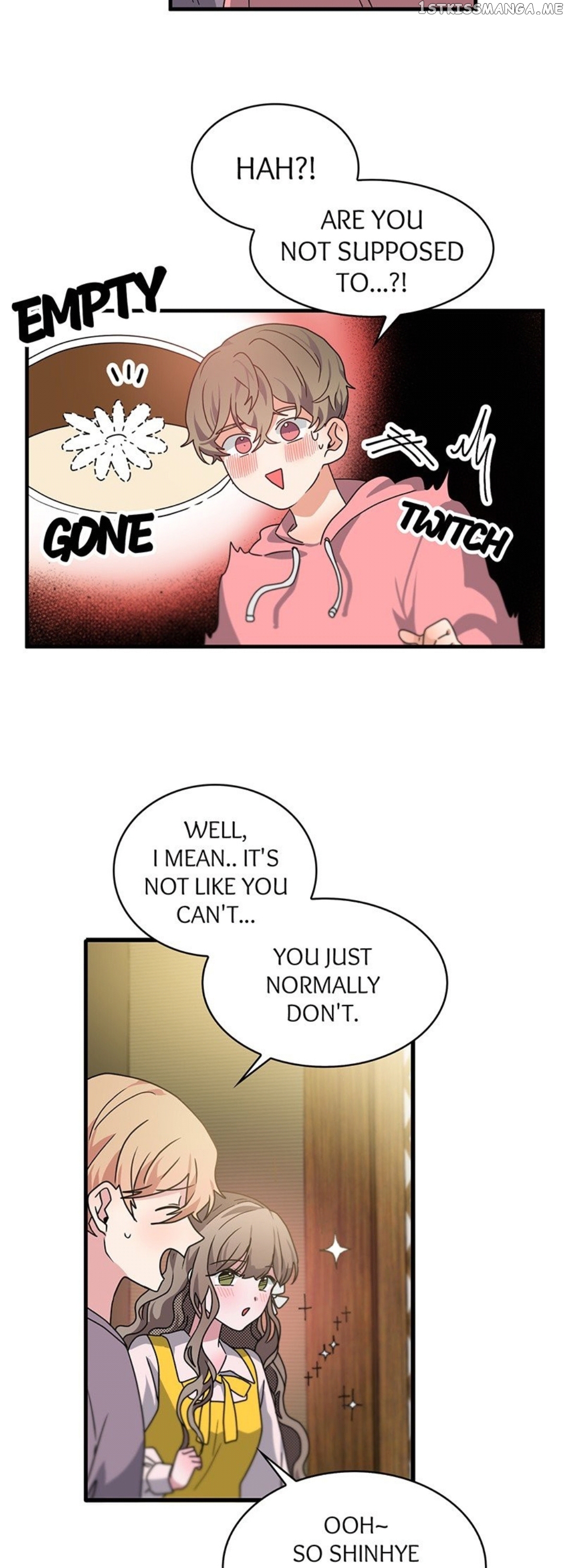 This Lady Is Too Much chapter 24 - page 21