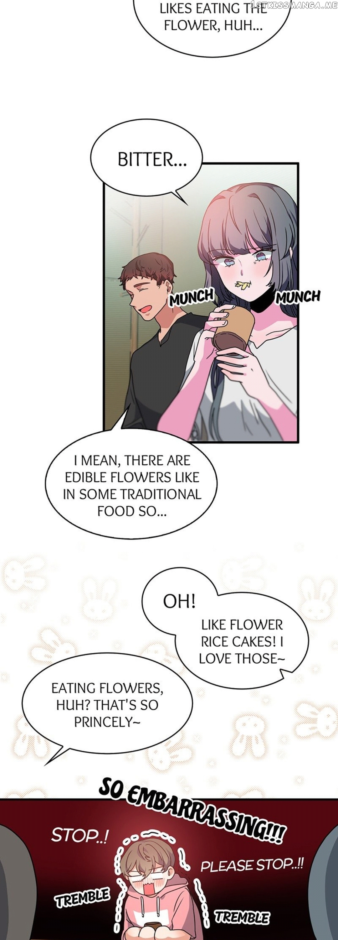 This Lady Is Too Much chapter 24 - page 22