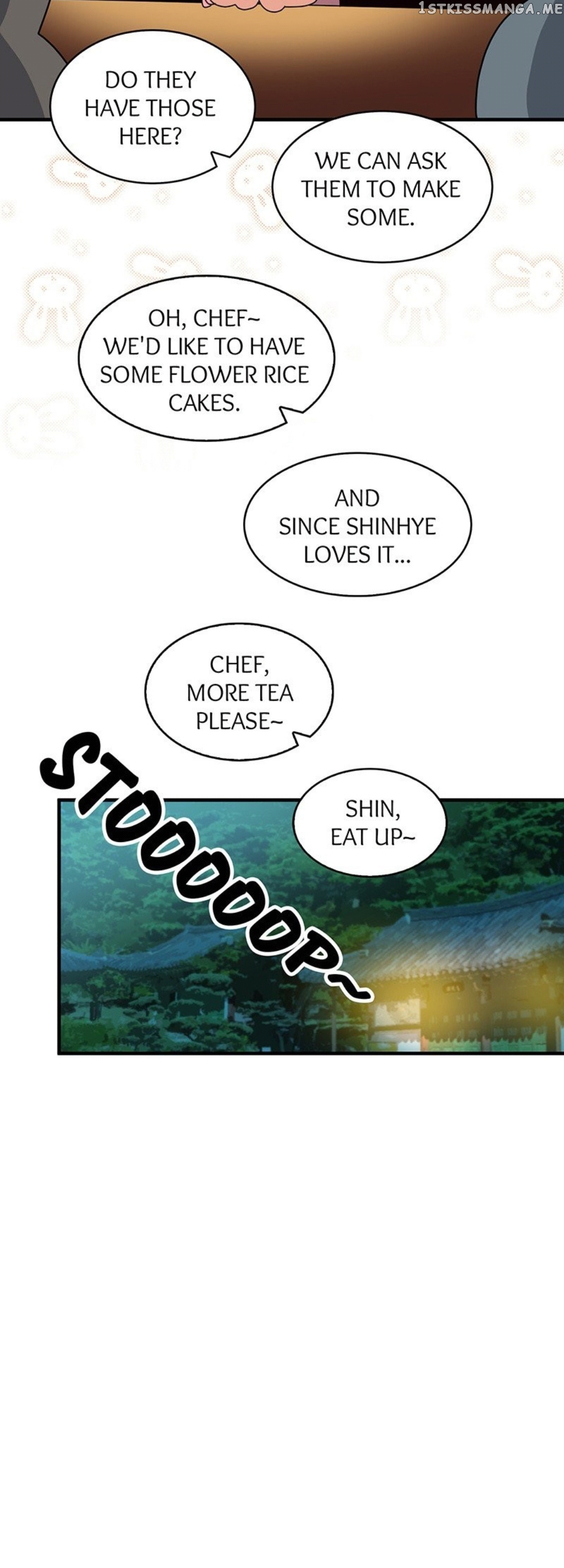 This Lady Is Too Much chapter 24 - page 23
