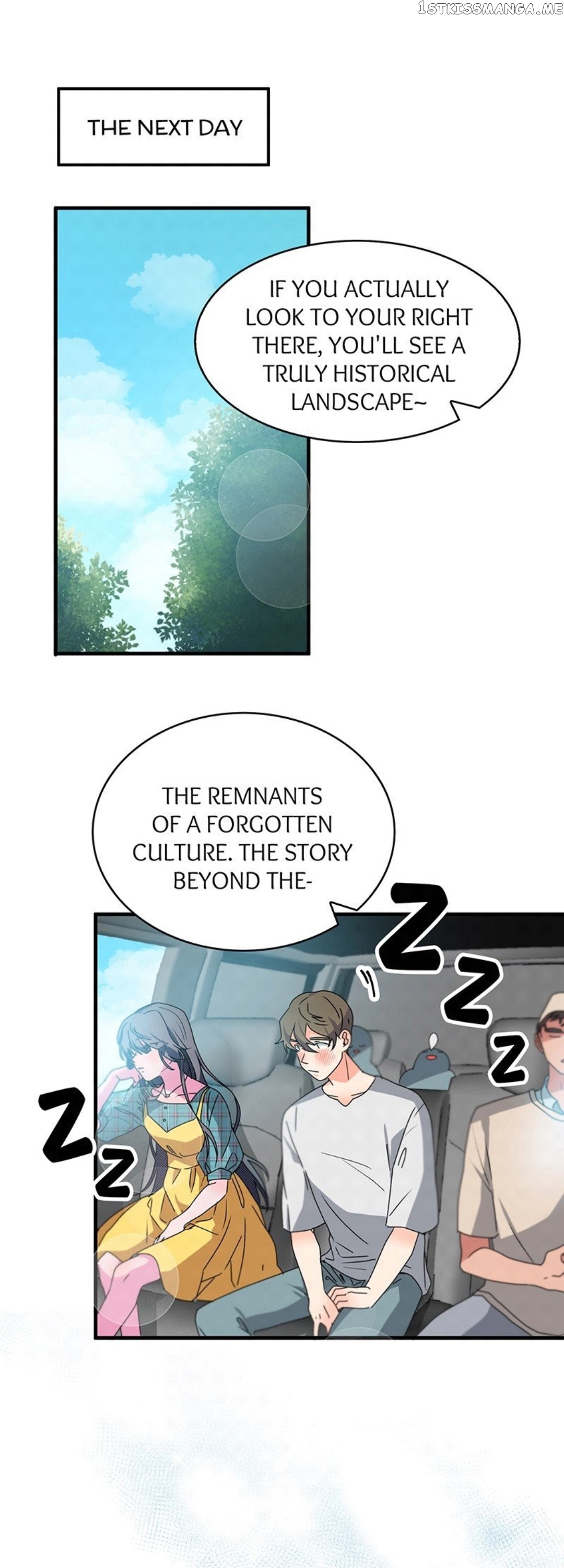 This Lady Is Too Much chapter 24 - page 24