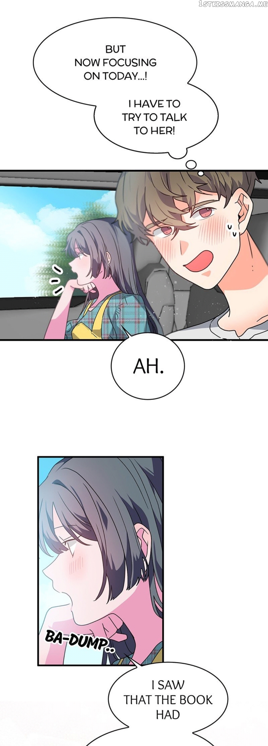 This Lady Is Too Much chapter 24 - page 27