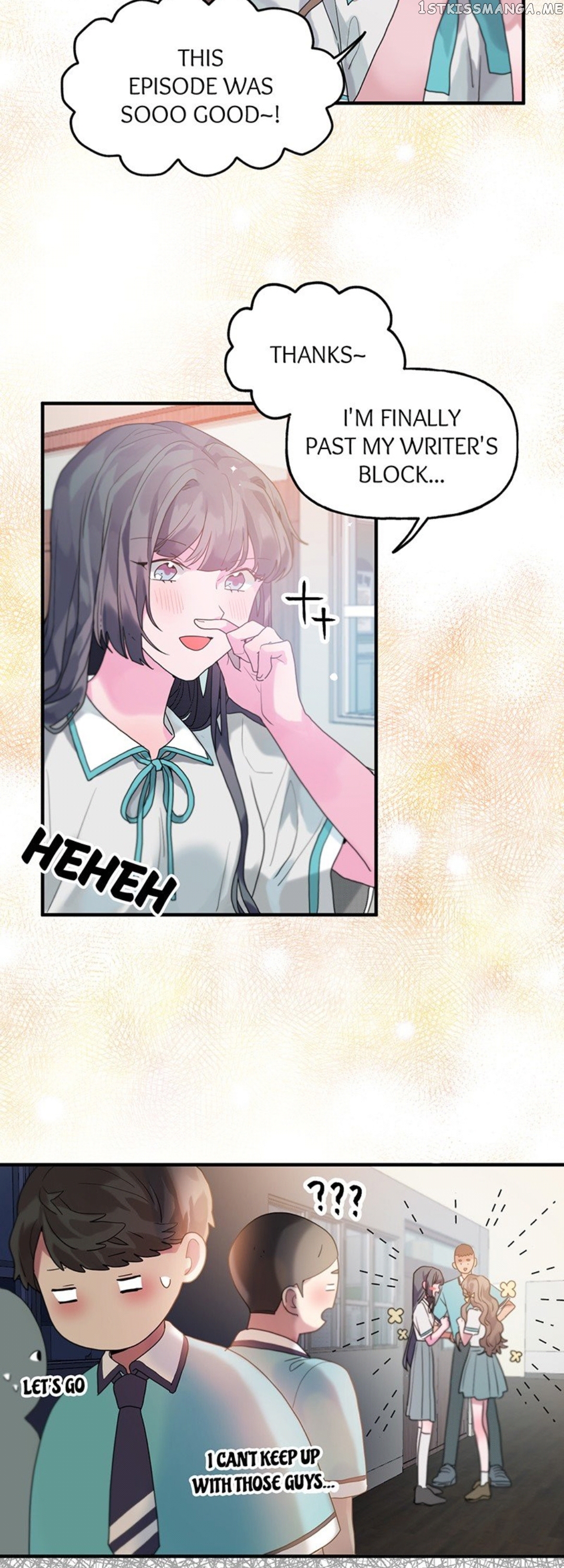 This Lady Is Too Much chapter 37 - page 12