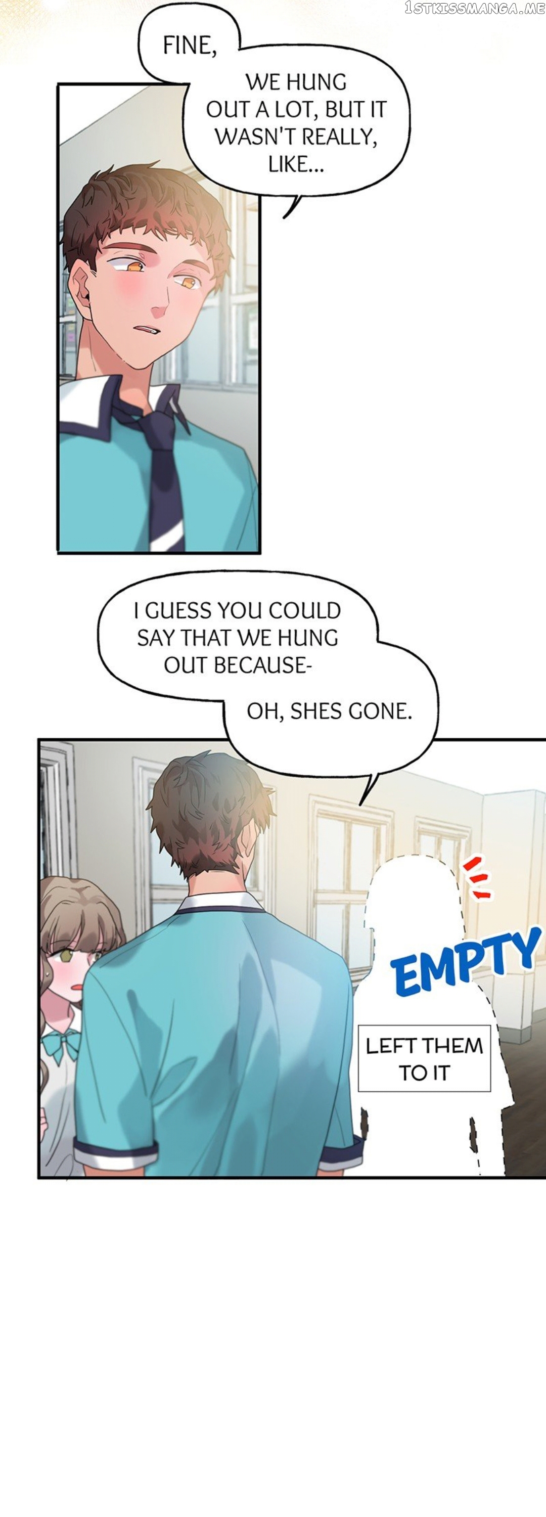 This Lady Is Too Much chapter 37 - page 16