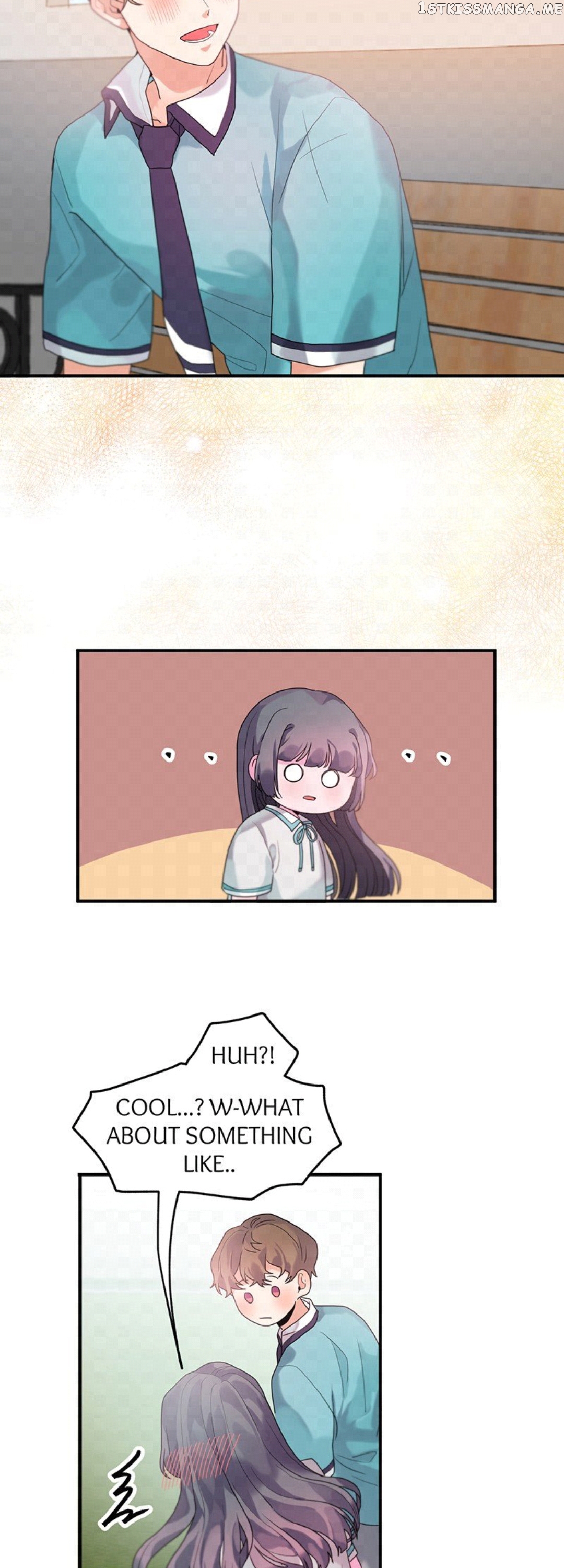 This Lady Is Too Much chapter 37 - page 21