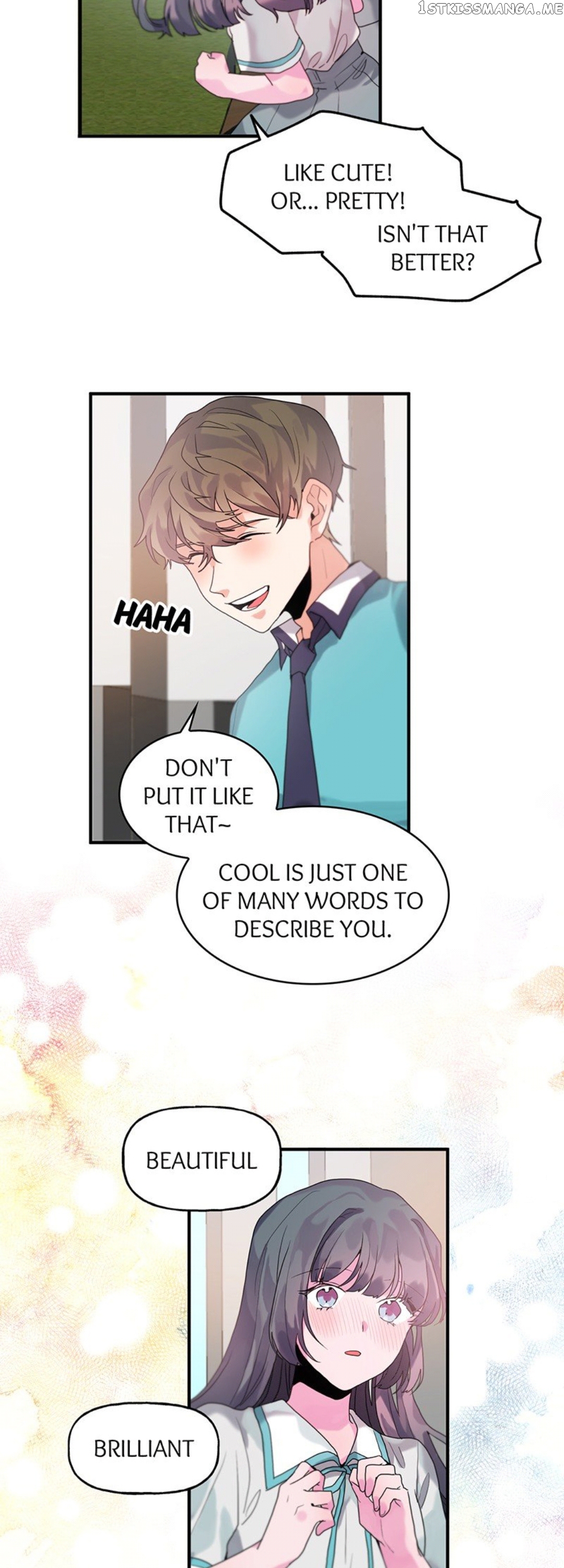 This Lady Is Too Much chapter 37 - page 22