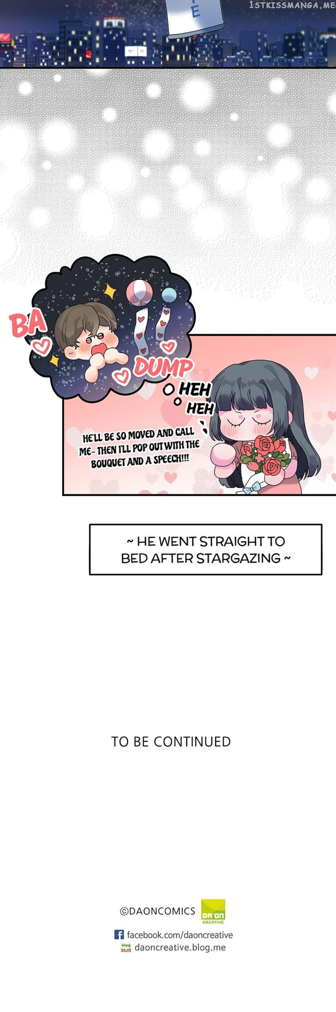 This Lady Is Too Much chapter 37 - page 30