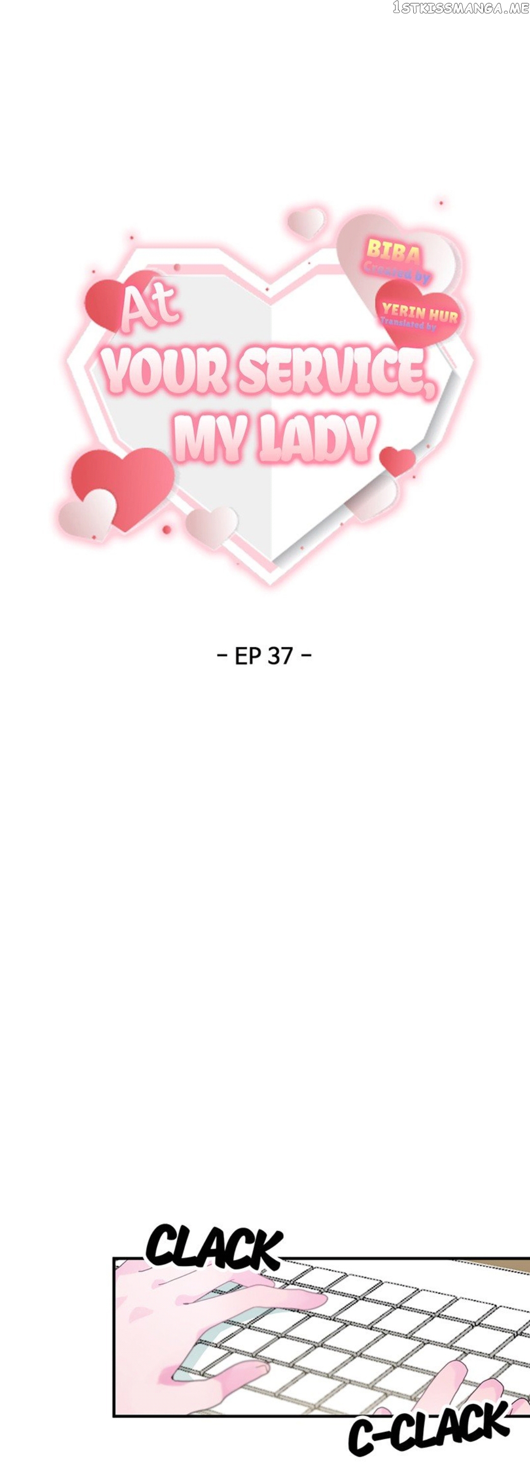 This Lady Is Too Much chapter 37 - page 4